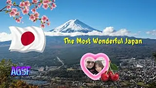The Most Wonderful Japan