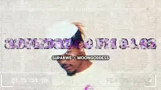 SupaBWE - Moon Goddess Slowed