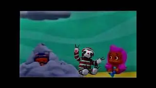 Peppermint Twist Sloth In Bubble Guppies: Arctic Life On TV