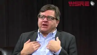 James Ledbetter | Conversations with Jeff Weeks | WSRE