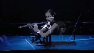 Toshio Hosokawa - Lied for flute and piano