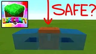 Lokicraft - Can waterlogged chest save me????