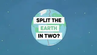 Could an Earthquake Split the Earth? | My Amazing Earth | BBC Earth Science