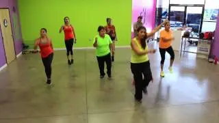 AROUND THE CLOCK....ZUMBA!