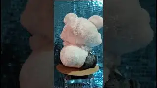 Voliberto plushie