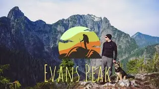 Evans Peak Summit - Golden Ears Provincial Park