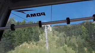 Gondelbahn Plan Praz, Chamonix