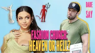 Josie Totah Rates Ben Affleck's Style | Fashion Church