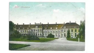 De Evangelische Broedergemeente - het bijzondere dorp