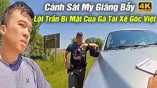 Gã Tài Xế Gốc Việt Và Chuyến Hàng Định Mệnh, Đỉnh Cao Dàn Xếp Của Cảnh Sát Mỹ ..