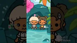 #tocaboca #helen #aesthetic #family #video #youtubeshorts 