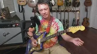 How to Learn Every Key with CAGED & Pentatonics 7