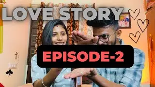 Love story | Episode-2 | Tamil Vlog | Maniwithnavya