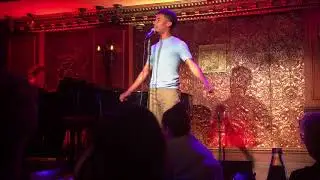 DeMarius Copes performs Let It Sing from Violet