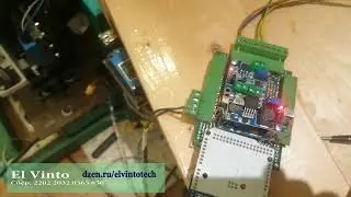 Контроллер станка ЧПУ на Arduino DUE. Управление из браузера.