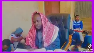 Darsii Sheikh Iliyaas Abbaas Kombolcha 