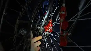 🔥 DRILL & FLAME BIKE HACK: Pro Tip to Stop Cable Fraying!#diy #diycrafts