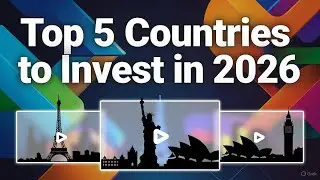 Top 5 Countries to Invest in 2026 | #3 Will Shock You