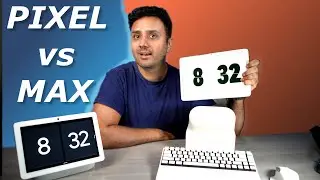 Что лучше: планшет Google Pixel или Nest Hub Max?