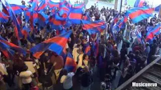 San Lorenzo 1 Independiente del Valle 0 Este sentimiento es verdadero, Ciclón te amo..