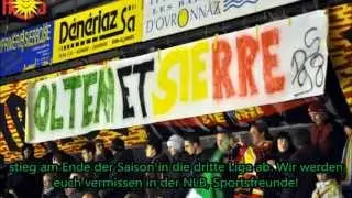 HC Sierre - EHC Olten