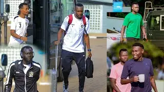 🔴Live muri Stade: Reba uburyo abakinnyi ba APR na AS Kigali bageze kuri stade | Shaiboub yakaniye