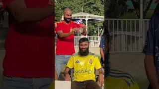 Game-7 Ronaldo Vs Messi (Balloon Busters) #challenge #soccerplayer #mrbeast #ronaldo #messi