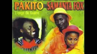 Pakito / Samantha Fox - Munyengue