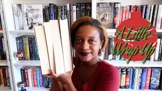 My Shortest Wrap Up Ever! November 2021