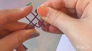 COME FARE UNA GRAFFETTA A FORMA DI CUORE ||#BACKTOSCHOOL