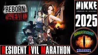 [PC] Nikke - Reborn Evil - 5 - Эффект D-WAVE