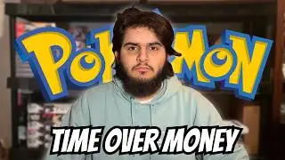 Stop Wasting Time: The Real Cost of Selling Pokemon Cards