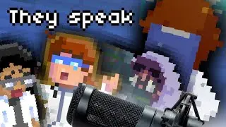 [Rhythm Doctor (Edited) Fandub] Act 7 Doctor Cutscenes (1.0 Spoilers)