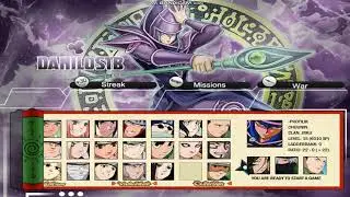 NARUTO ARENA +26 STARTER TEAM