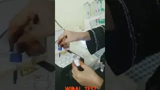 Widal Test💉🩸#part 2#mltworld #medical #lab #technician #shorts