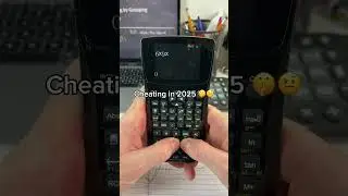 Cheating in 2024 vs 2025