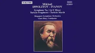 Turkish March, Op. 55