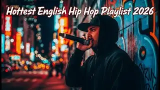 🔥 Hottest English Hip Hop Playlist 2026 &ndash; These New Rap Hits Are Taking Over the Streets 🔥
