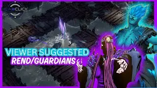 Is This Bugged, Broken, Or As Intended? Guardians Fire Rending Shots Continuously!?