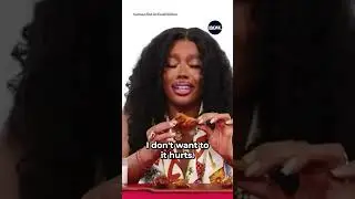 Sza asked if Drake is a good kisser