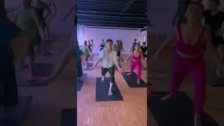 Yoga Dance Flow - I wanna dance with somebody