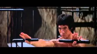 Enter The Stone Age - Bruce Lee Vs. QOTSA