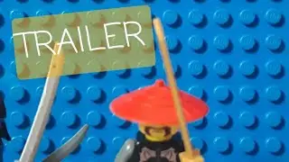 The first spinjitzu master (Trailer)
