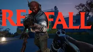 Why Did The Hunter Cross The Barrier? - Redfall - Part 3 (Midnight)