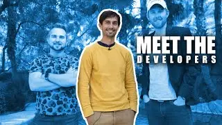 Meet the Developers: Dylan Stroud (Project Manager) of MAKERMONSTER | VRLU