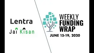 Lending platforms Lentra AI, Jai Kisan lead VC funding this week