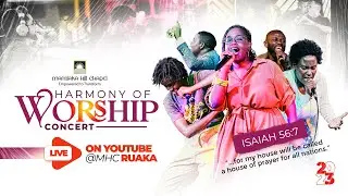 HARMONY OF WORSHIP CONCERT// 03.12.2023
