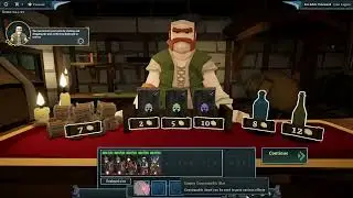 Rougelike Games + Total War = TableTop Tavern