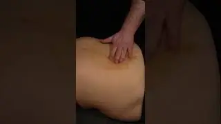 Relaxing Honey Belly Button Massage - ASMR
