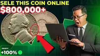 1960 Jefferson Nickel Value $800,000+ | This Coin Looks Normal But Ruined Lives